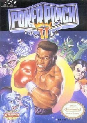 Power Punch 2 ROM