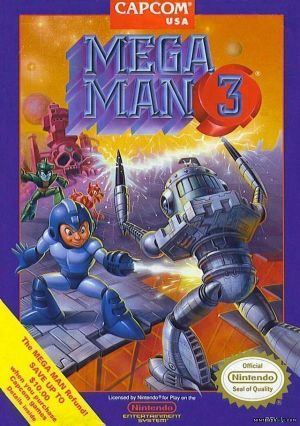 Proto Man (Mega Man 5 Hack) ROM