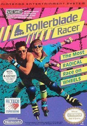Rollerblade Racer ROM
