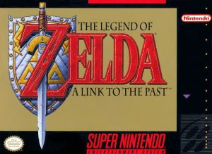 Search For Link, The (Zelda Hack) ROM