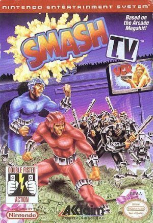 Smash TV ROM