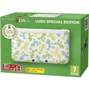Special Luigi Edition (Release 2) (SMB3 Hack)