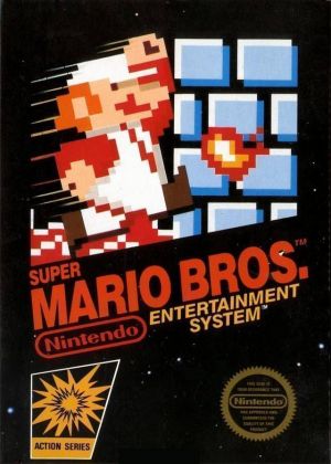 Super Odd N Crappy Mario Bros (SMB1 Hack) ROM