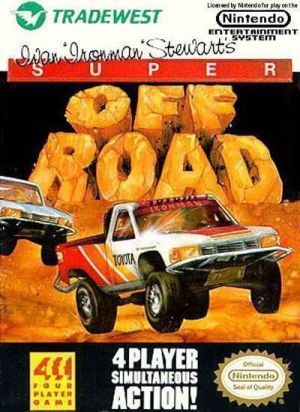 Super Off-Road ROM