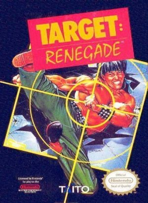 Target Renegade ROM