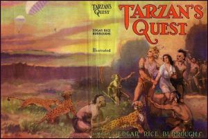 Tarzan - The Quest Of Dice Heroes (Sugoro Quest Hack) ROM