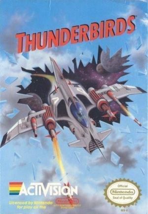 Thunderbirds ROM