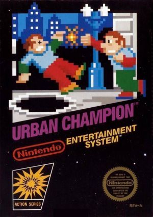 Urban Champion (JU) ROM
