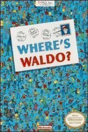 Where's Waldo ROM