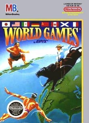 World Games ROM