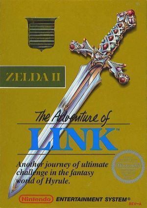 Zelda 2 - 1999 (Hack) ROM