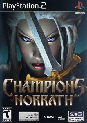 Champions Of Norrath ROM