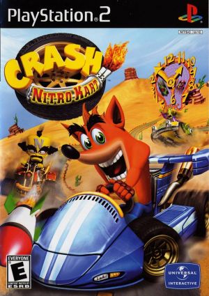 Crash Nitro Kart ROM