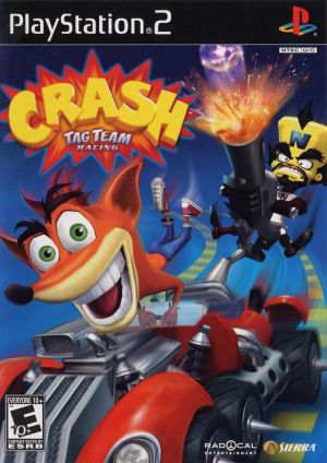 Crash Tag Team Racing ROM