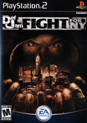 Def Jam - Fight For NY ROM