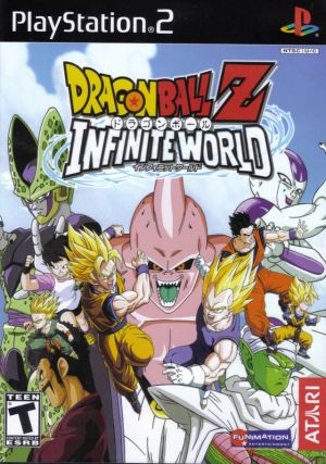 Dragon Ball Z - Infinite World ROM