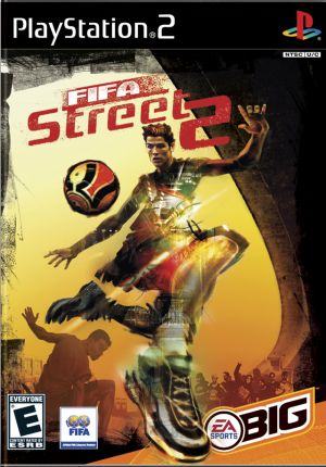 FIFA Street 2 ROM