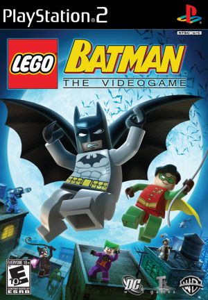 LEGO Batman - The Videogame ROM