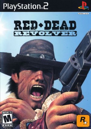 Red Dead Revolver ROM