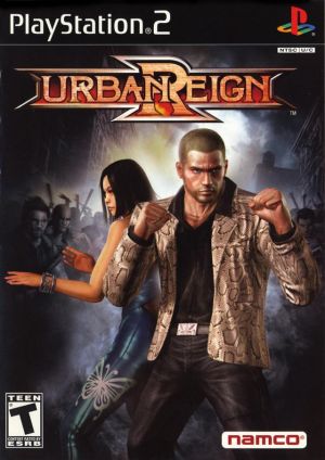 Urban Reign ROM