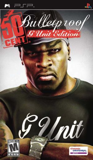 50 Cent - Bulletproof - G-Unit Edition ROM