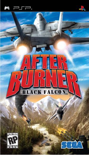 After Burner - Black Falcon