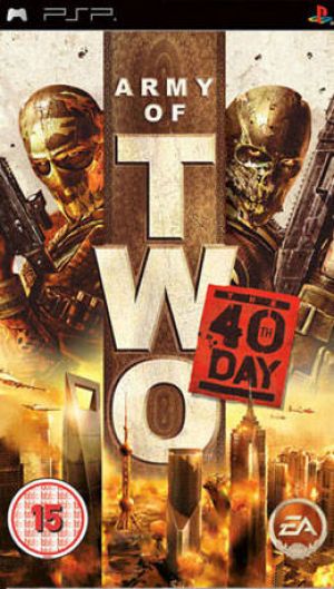 Army Of Two - The 40th Day ROM