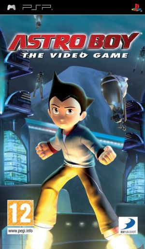 Astro Boy - The Video Game ROM