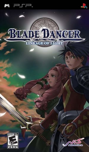Blade Dancer - Lineage Of Light ROM