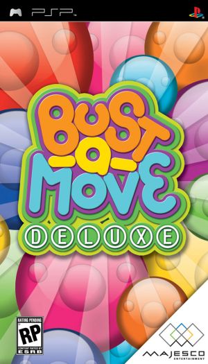 Bust-A-Move - Deluxe ROM