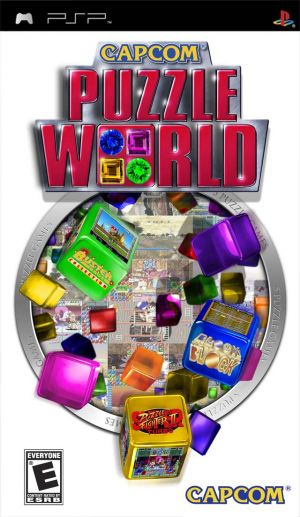Capcom Puzzle World ROM