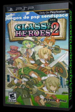 Class Of Heroes 2