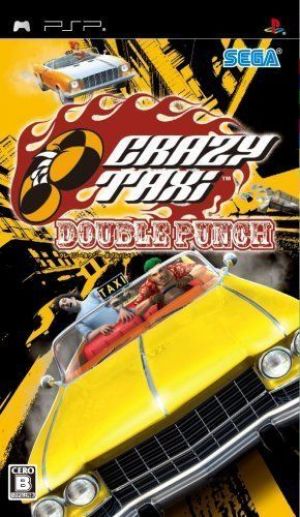 Crazy Taxi - Double Punch ROM