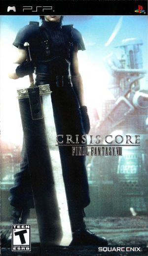 Crisis Core - Final Fantasy VII ROM