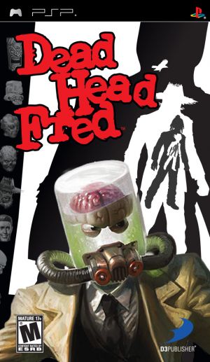 Dead Head Fred ROM