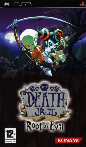 Death Jr. II - Root Of Evil ROM