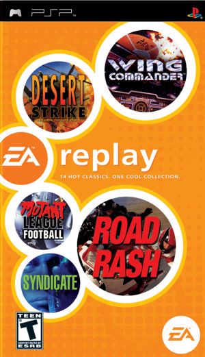 EA Replay ROM