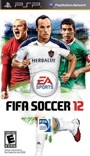 FIFA 12 ROM