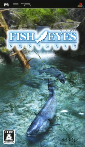 Fish Eyes Portable ROM