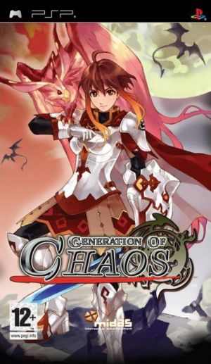 Generation Of Chaos ROM