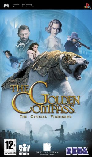 Golden Compass, The ROM