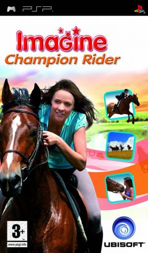 Imagine - Champion Rider ROM