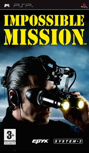 Impossible Mission ROM