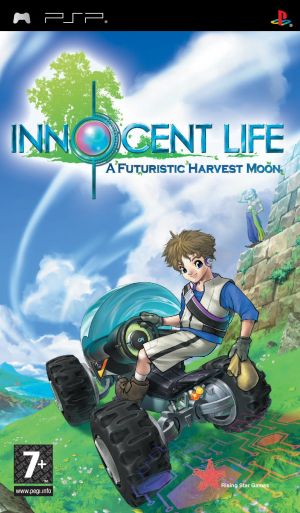 Innocent Life - A Futuristic Harvest Moon ROM