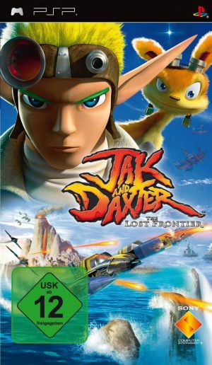 Jak And Daxter The Lost Frontier Download Rom Fur Playstation Portable Usa