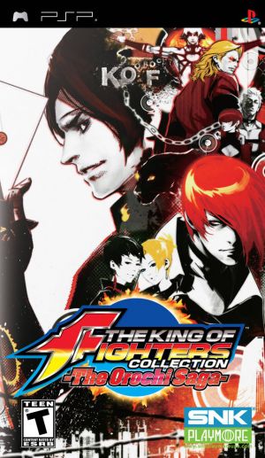 King Of Fighters Collection, The - The Orochi Saga ROM