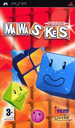 Mawaskes Puzzle ROM