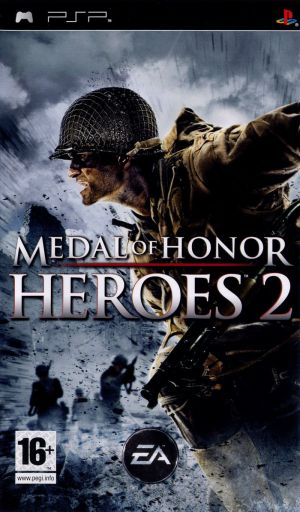 Medal Of Honor - Heroes 2 ROM