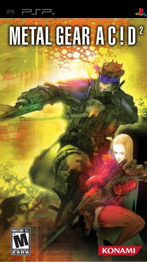 Metal Gear Ac d 2 ROM