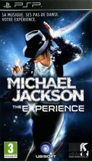 Michael Jackson - The Experience ROM